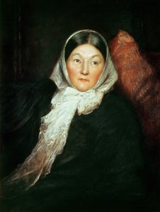 Florence Nightingale (1820-1910) - William Blake Richmond